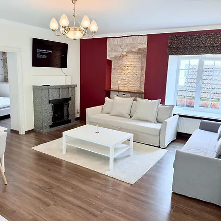 Apartment Pilies8 Luxury