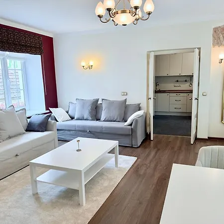 Pilies8 Luxury 公寓 维尔纽斯