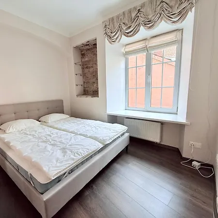 公寓 Pilies8 Luxury 维尔纽斯