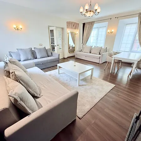 公寓 Pilies8 Luxury *