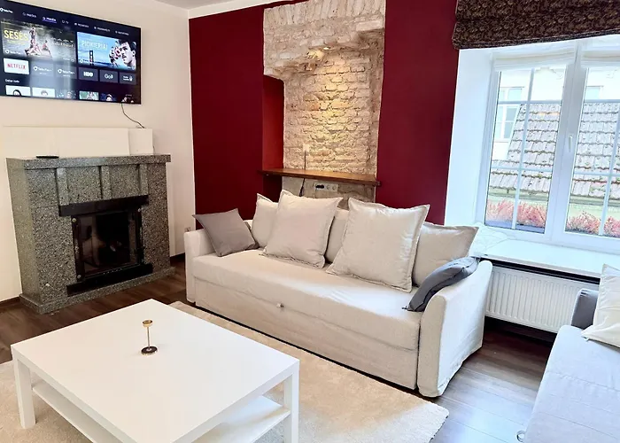 Apartment Pilies8 Luxury *