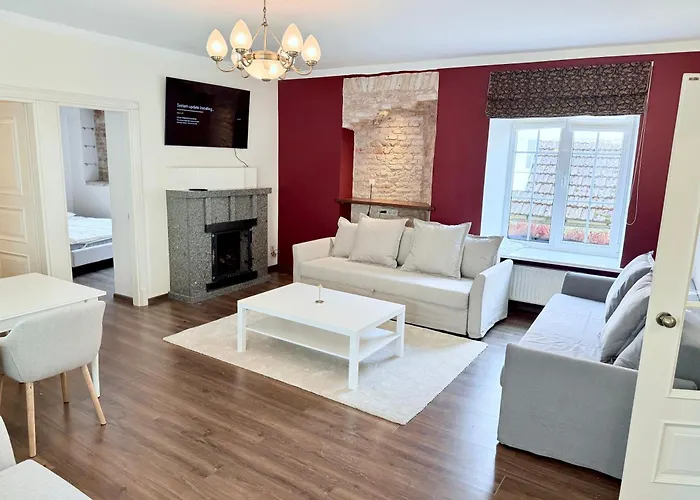 Apartment Pilies8 Luxury