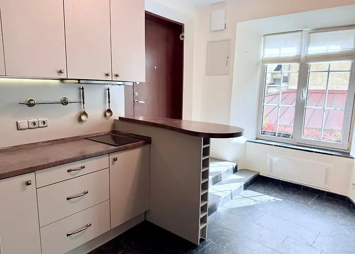 Pilies8 Luxury Lejlighed