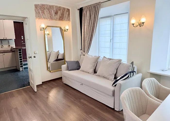 Pilies8 Luxury Lejlighed *