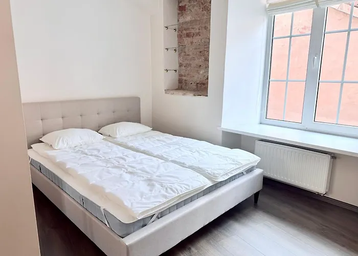 Butas Pilies8 Luxury Vilnius