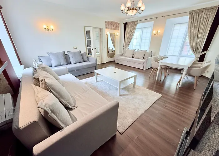 Apartment Pilies8 Luxury *