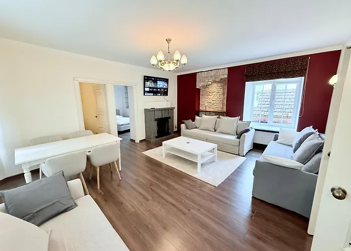 Pilies8 Luxury Apartment