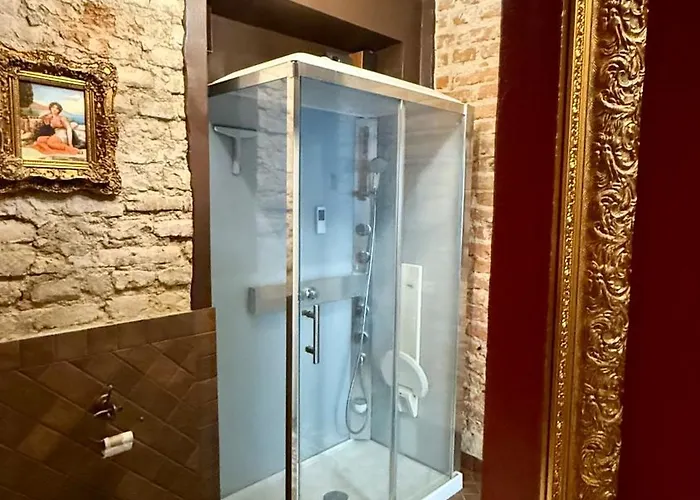 Pilies8 Luxury Lejlighed Vilnius