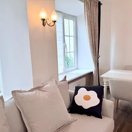 Pilies8 Luxury Apartament