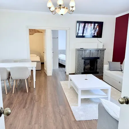 Pilies8 Luxury Apartment Vilnius