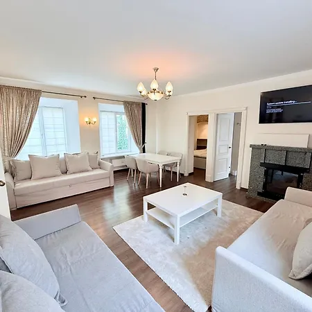 Pilies8 Luxury Apartment