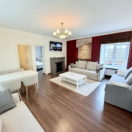 Pilies8 Luxury Apartment