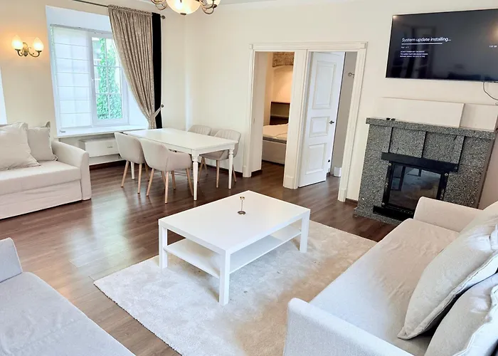 Pilies8 Luxury * Βίλνιους