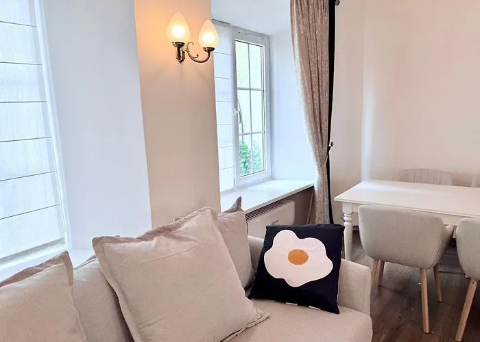 Pilies8 Luxury Διαμέρισμα