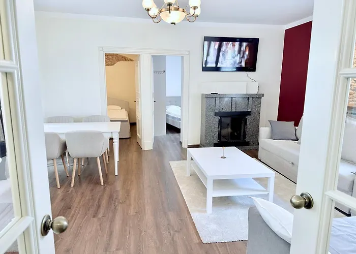 Pilies8 Luxury Appartamento Vilnius