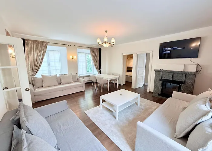 Pilies8 Luxury Appartamento